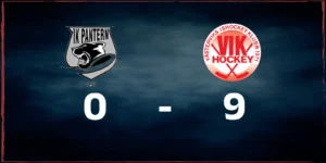 Läs mer om artikeln Vinst borta mot IK Pantern med 9-0!