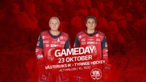 Läs mer om artikeln Hemmamatch mot Tyringe 19:00!