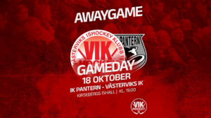 Läs mer om artikeln Bortamatch mot IK Pantern!