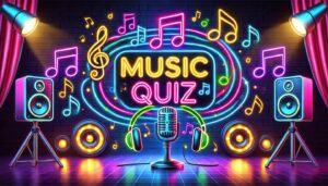 Läs mer om artikeln Musikquiz 6 december 18:00!