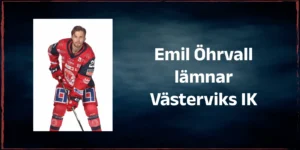 Läs mer om artikeln VIK och Öhrvall bryter kontraktet!