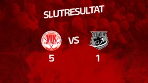 Läs mer om artikeln Vinst mot Pantern med 5-1