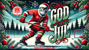 Läs mer om artikeln VIK önskar alla en riktigt God Jul!