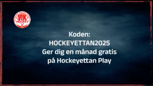 Läs mer om artikeln Se VIK:s matcher i Allettan på Hockeyettan Live!