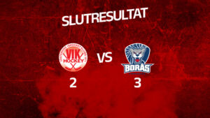 Läs mer om artikeln Förlust efter straffar mot Borås