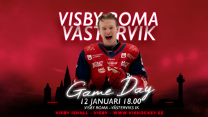 Läs mer om artikeln Game Day! Bortamatch mot Visby-Roma