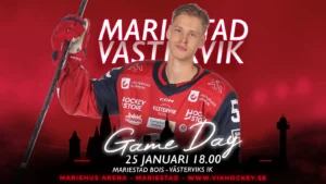 Läs mer om artikeln Game Day! Mariestad borta