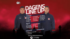 Läs mer om artikeln Spelarlån och Dagens Line Up!