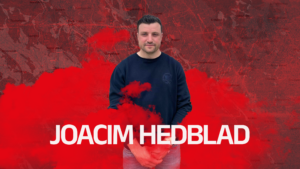 Läs mer om artikeln Joacim Hedblad fortsätter som bollplank till Öhman