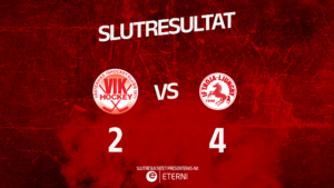 Läs mer om artikeln Förlust mot Troja