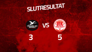 Läs mer om artikeln Vinst borta mot Tranås!