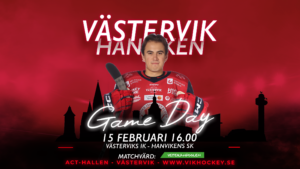 Läs mer om artikeln Game Day! VIK gästas av serieledarna!