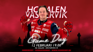 Läs mer om artikeln Game Day: A-laget åker till Norrahammar för match