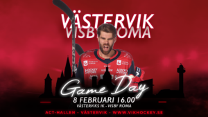 Läs mer om artikeln Hemmamatch för A-laget mot Visby-Roma