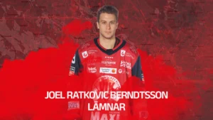 Läs mer om artikeln Joel Ratkovic Berndtsson lånas ut till Tingsryd