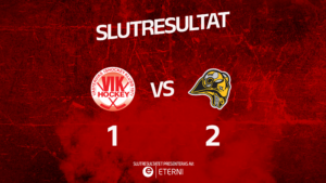 Läs mer om artikeln Inga poäng hemma mot Visby Roma