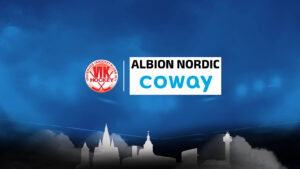 Läs mer om artikeln Albion Nordic fortsätter som partner till Västerviks IK