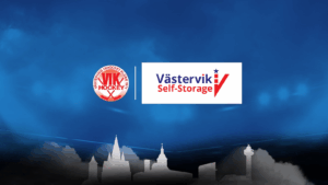 Läs mer om artikeln Västervik Self-Storage väljer att fortsätta stödja Västerviks IK!