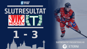 Läs mer om artikeln Förlust hemma mot Tingsryd