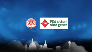 Läs mer om artikeln CNC Plåt i Västervik fortsätter stödja Västerviks IK!