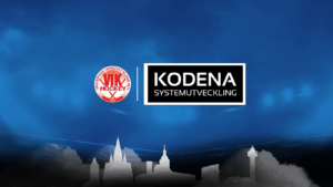 Läs mer om artikeln Kodena fortsätter troget som partner!