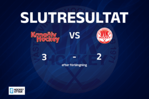 Läs mer om artikeln Förlust i seriepremiären mot Kungälv