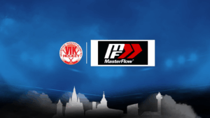 Läs mer om artikeln Masterflow fortsätter troget att vara partner till Västerviks IK