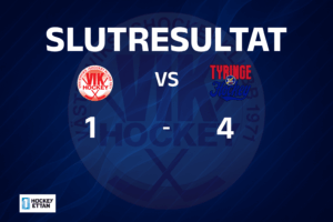 Läs mer om artikeln Förlust hemma mot Tyringe