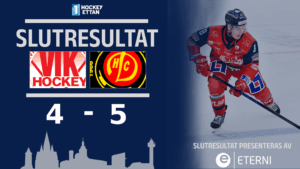 Läs mer om artikeln VIK tappade 3-0 till 4-5 mot Dalen