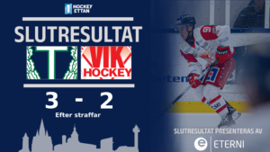 Läs mer om artikeln Förlust efter straffar mot Tingsryd