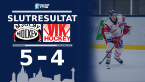 Läs mer om artikeln Tung förlust i svängig match!