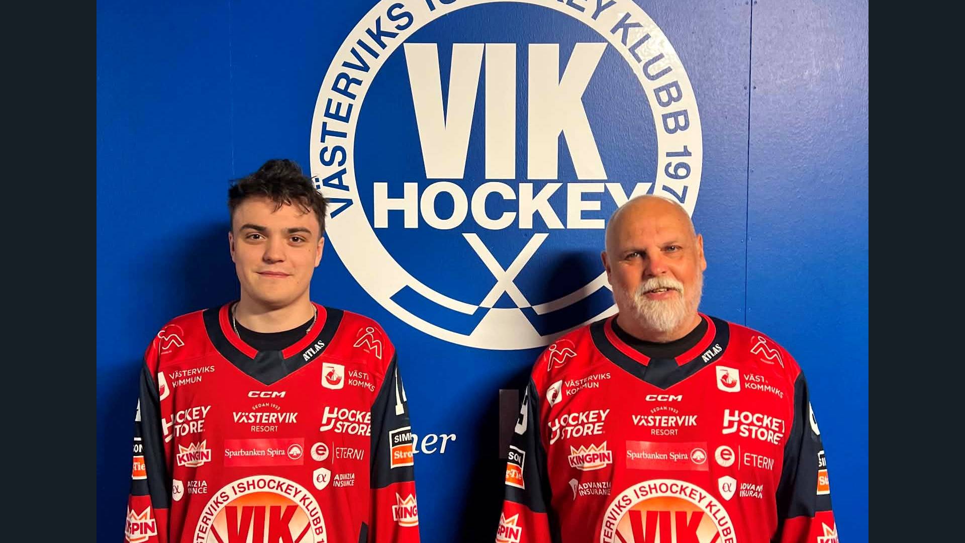 Du visar för närvarande Ny tränarstab för J18!