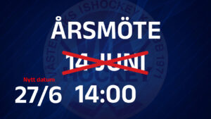 Läs mer om artikeln Årsmöte 2026
