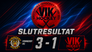 Läs mer om artikeln Förlust borta mot Vimmerby