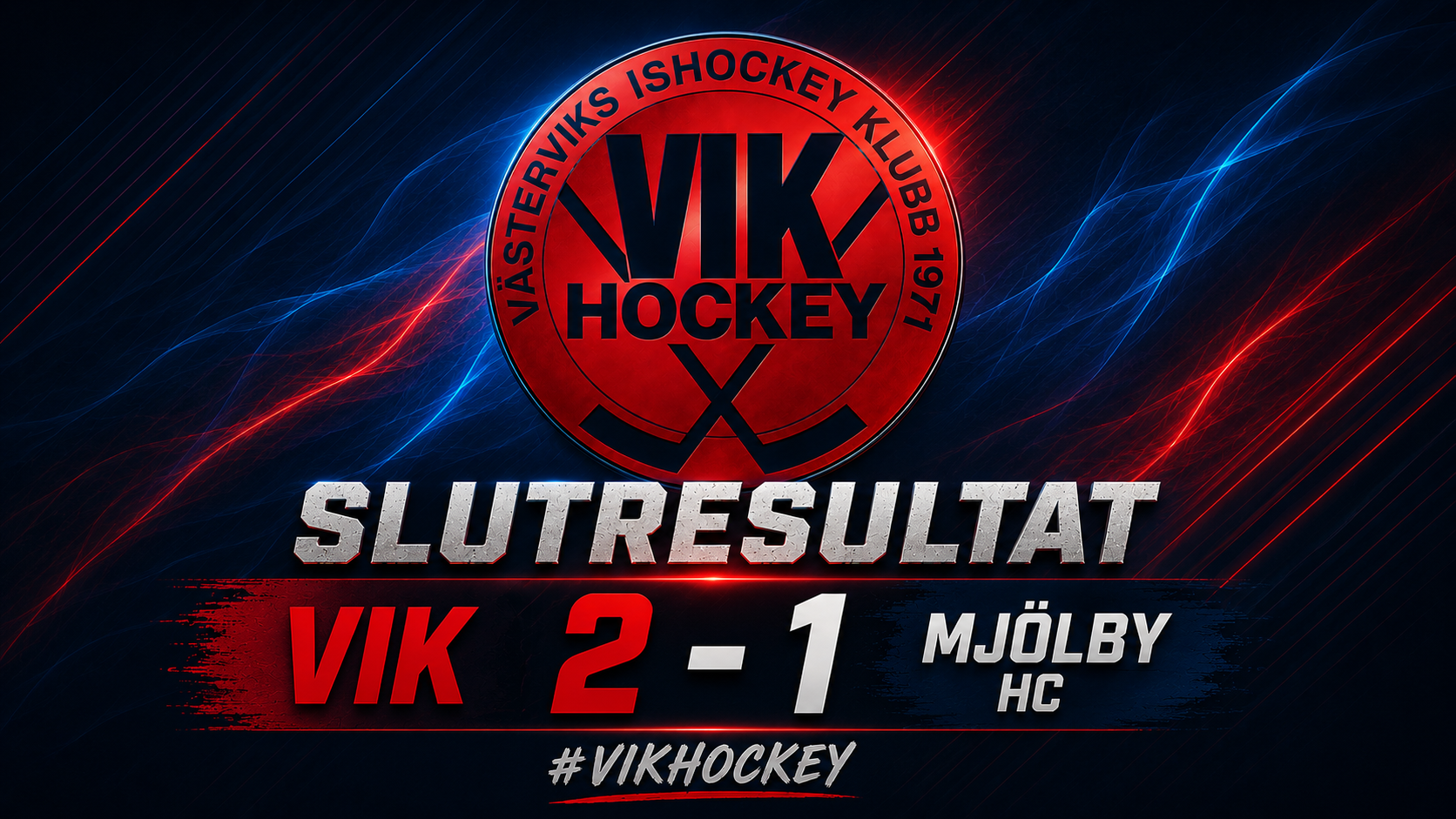 Du visar för närvarande Vinst i första träningsmatchen!